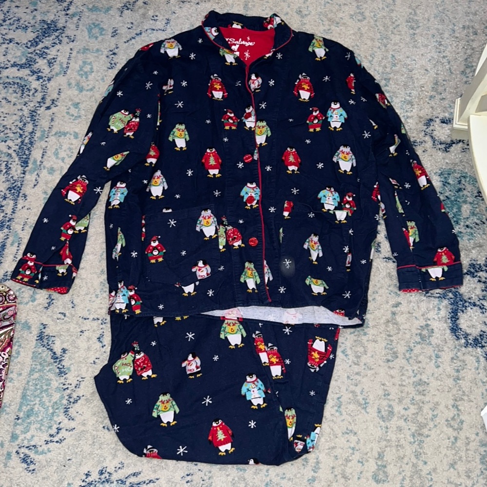 P.J. Salvage Pajama Set